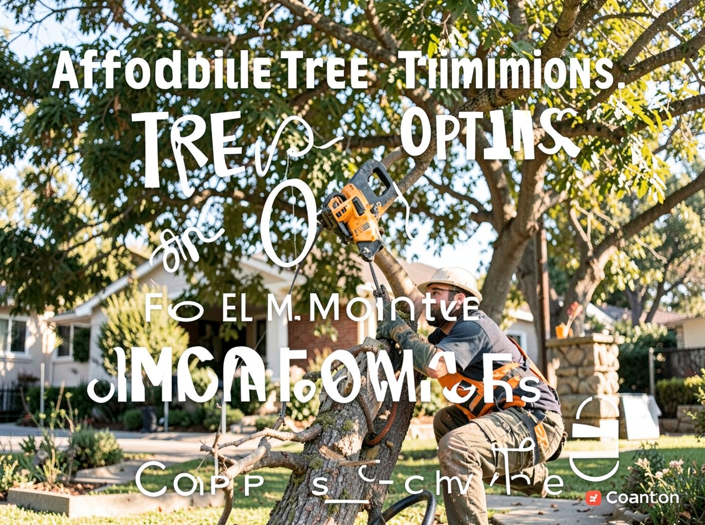 tree services in Garden Grove