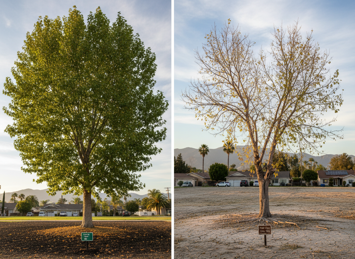 tree services in Rancho Cucamonga