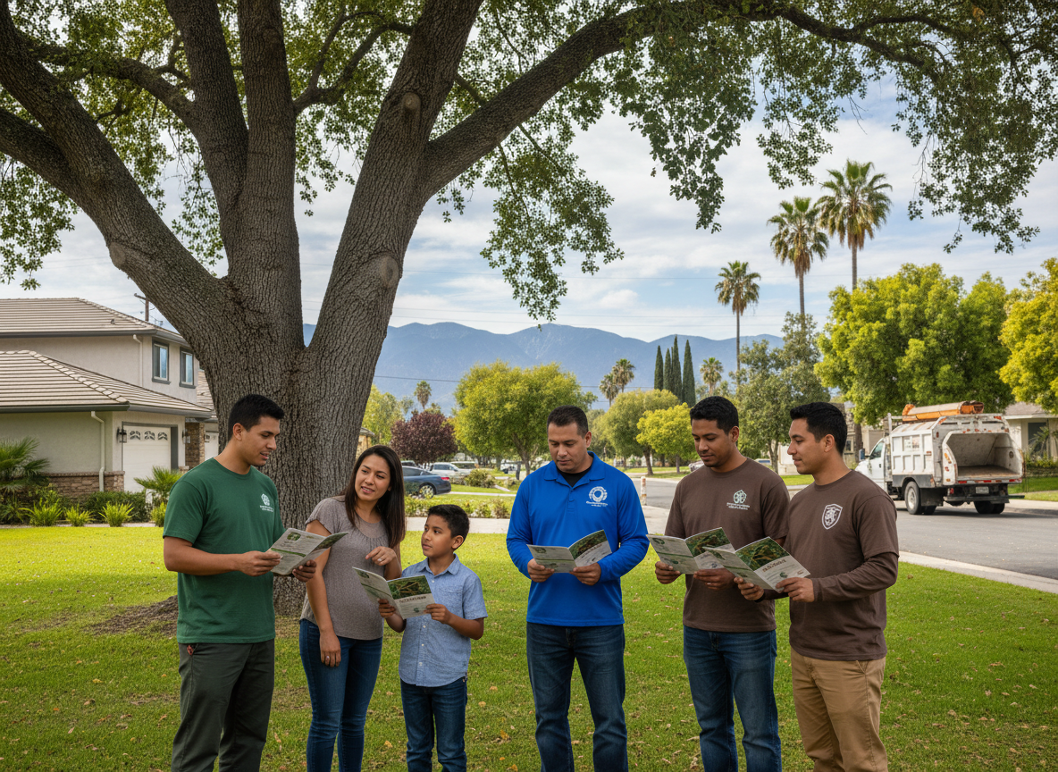 How to Choose the Right Tree Service Company in El Monte