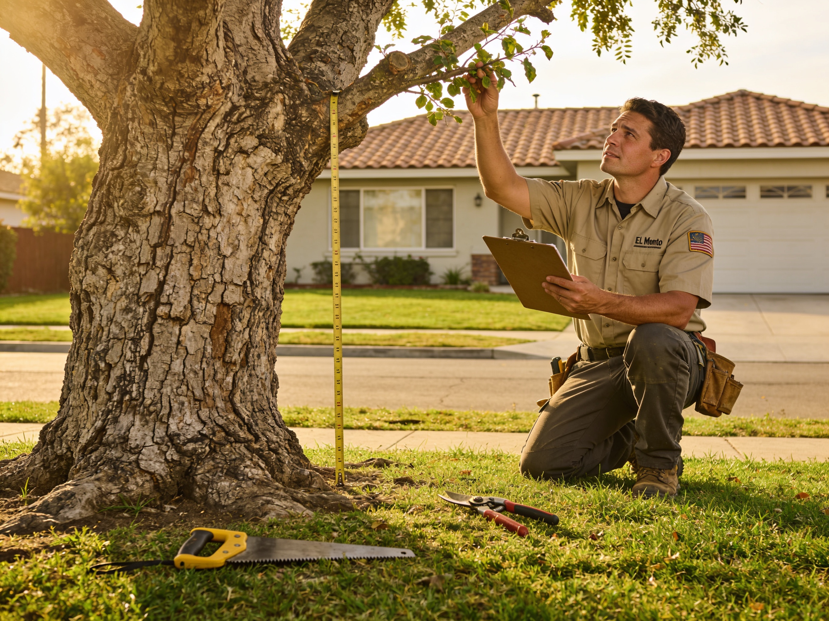 How to Create a Tree Maintenance Budget for Your El Monte Property