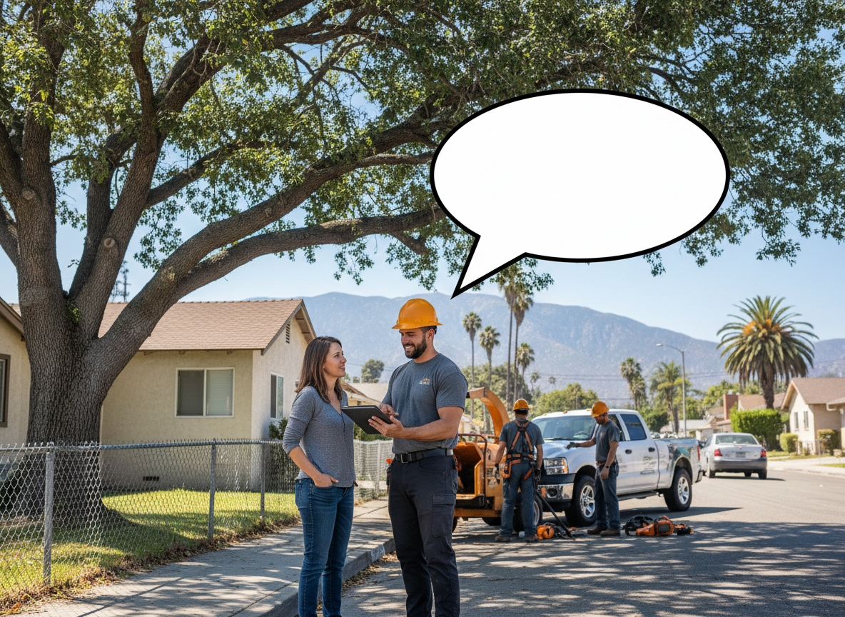 How to Get Same‑Day Tree Service Quotes in El Monte, CA