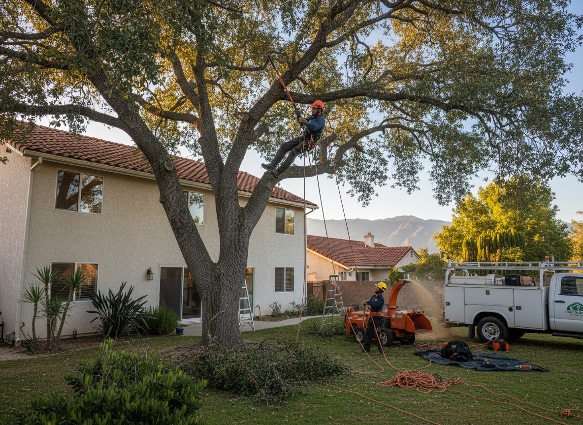 tree services in Altadena