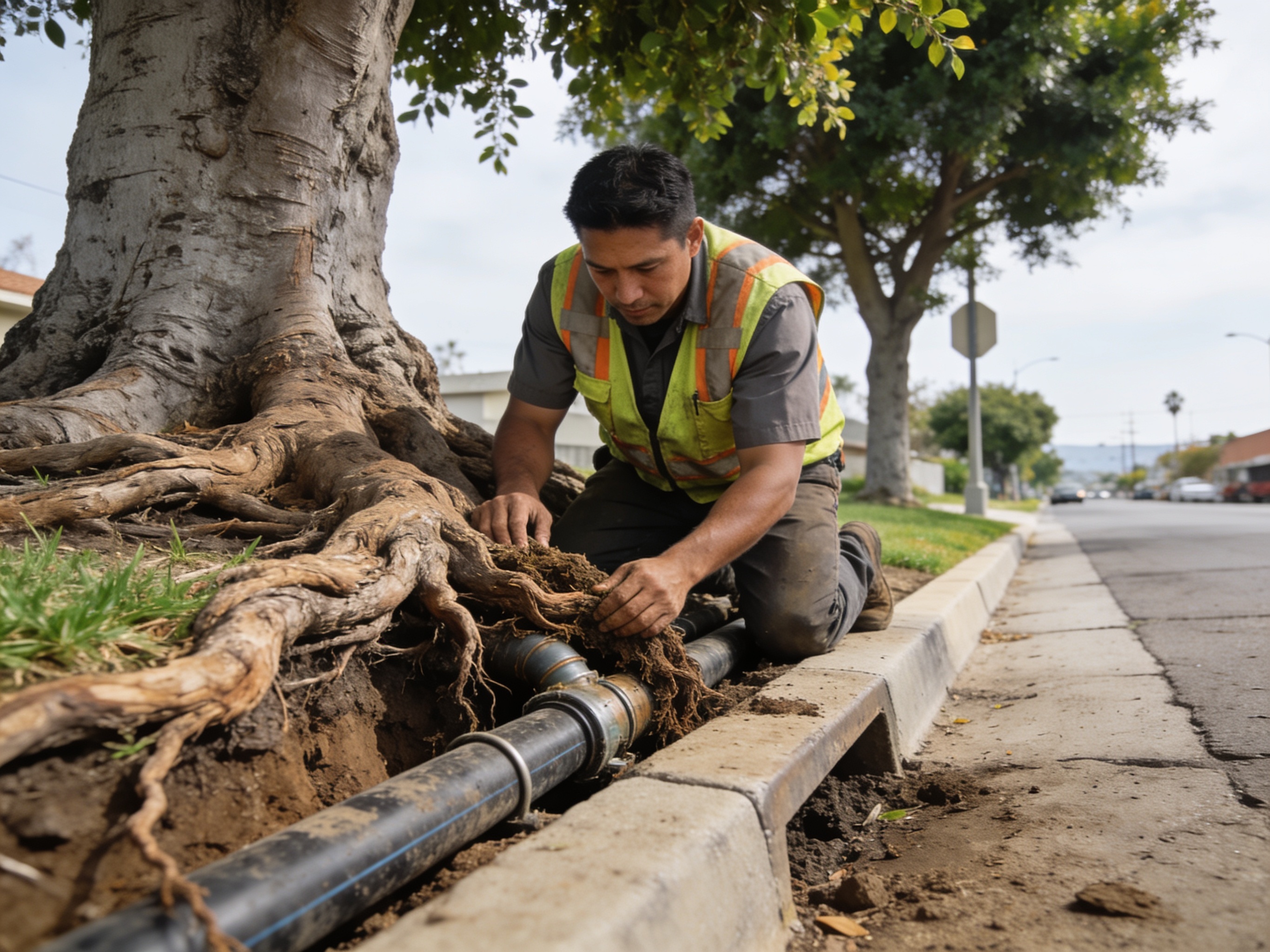 tree services in San Gabriel