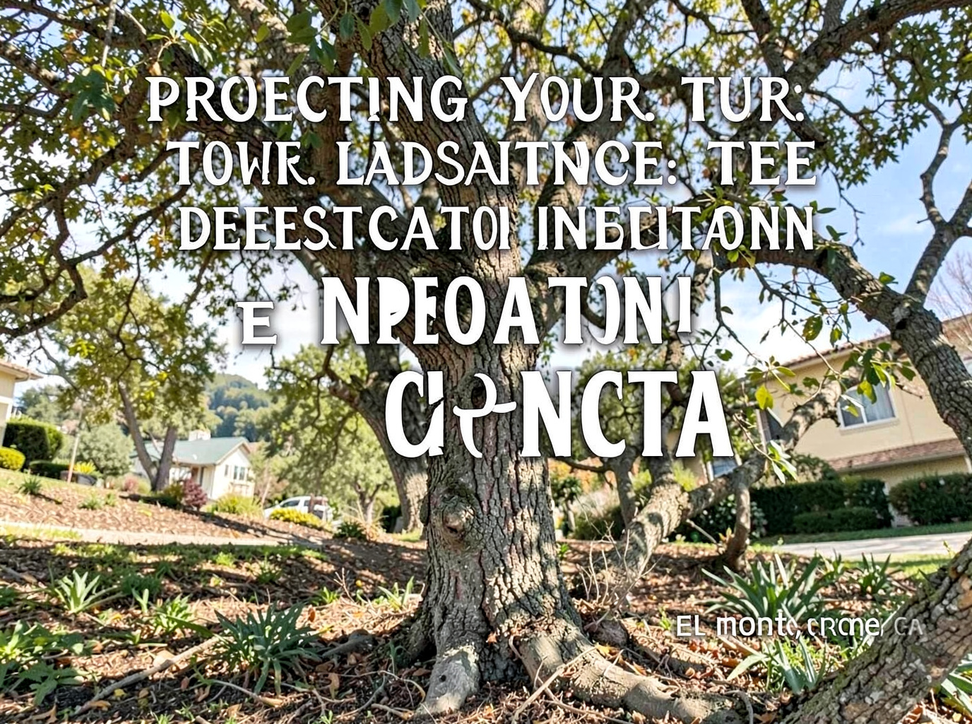 tree services in Los Angeles