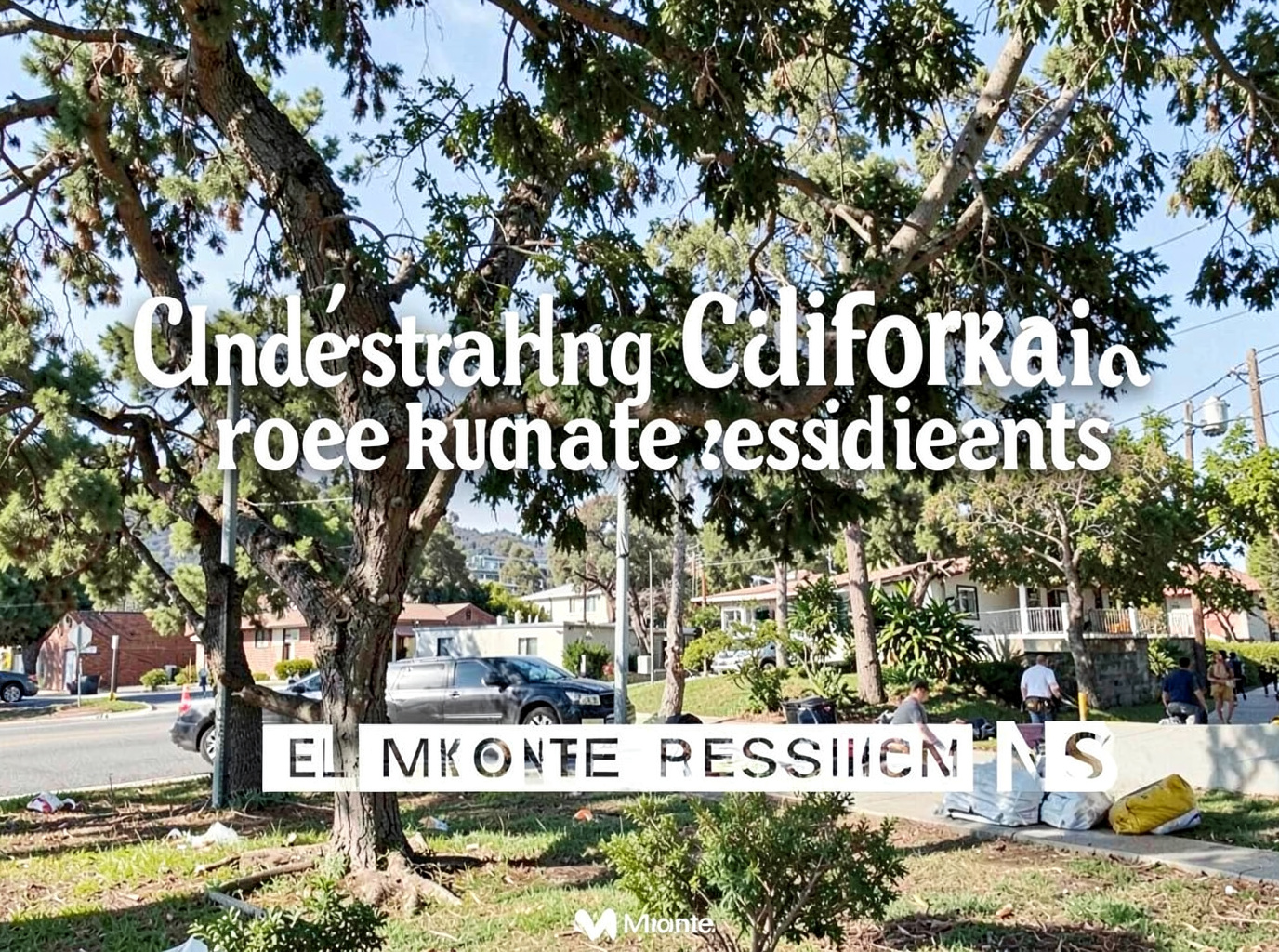 Understanding California Tree Regulations for El Monte Residents