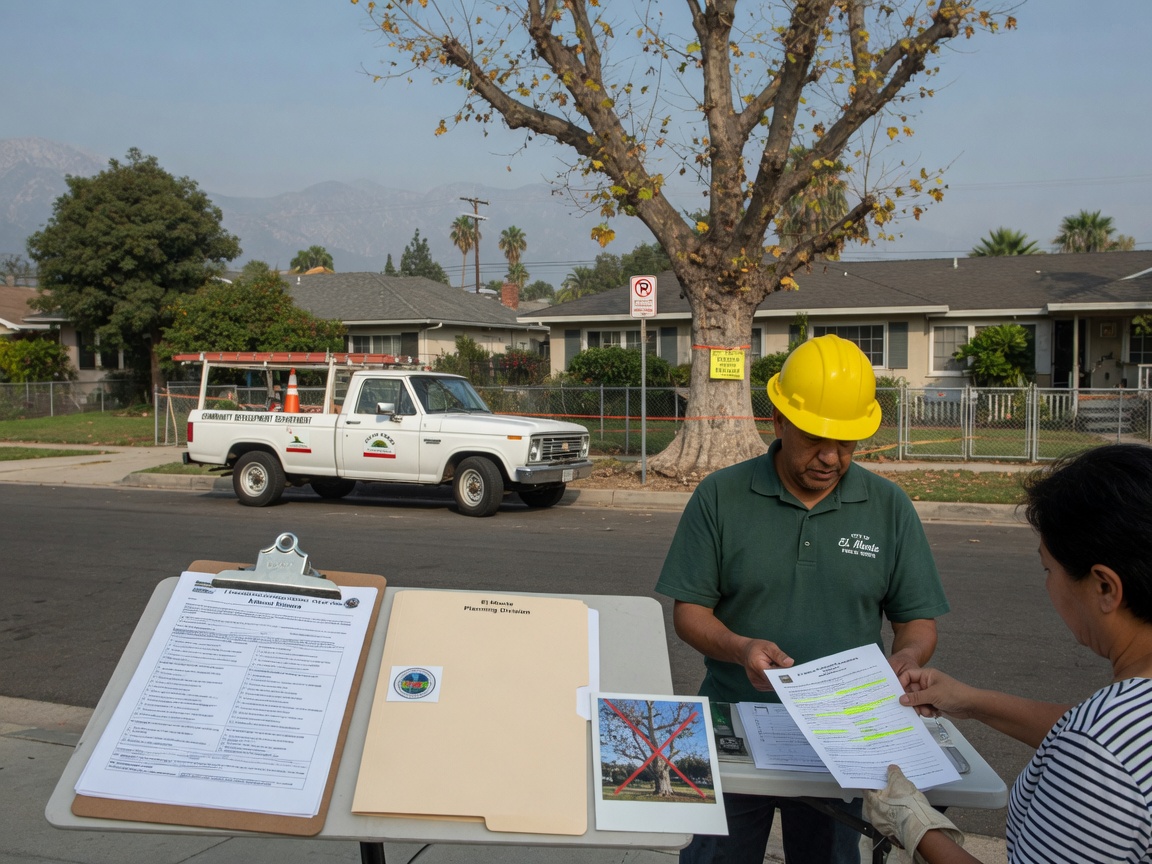 tree services in Norco