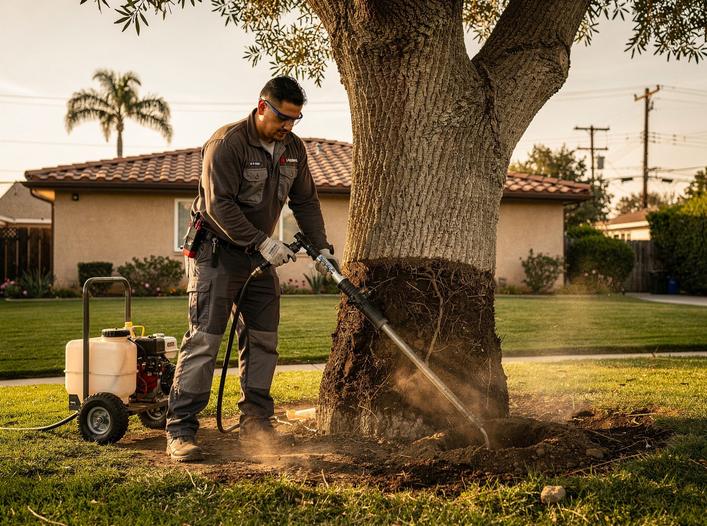 tree services in Commerce