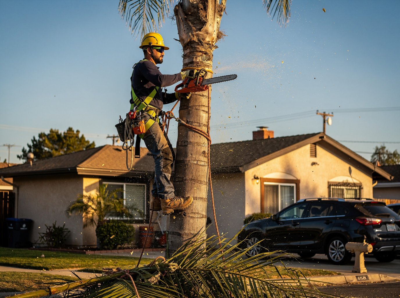 tree services in San Dimas