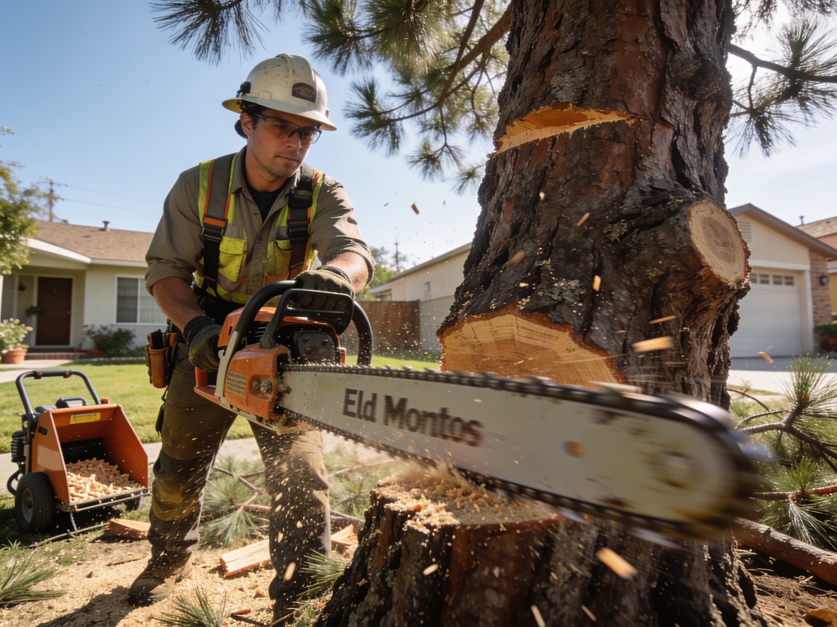 tree services in Burbank