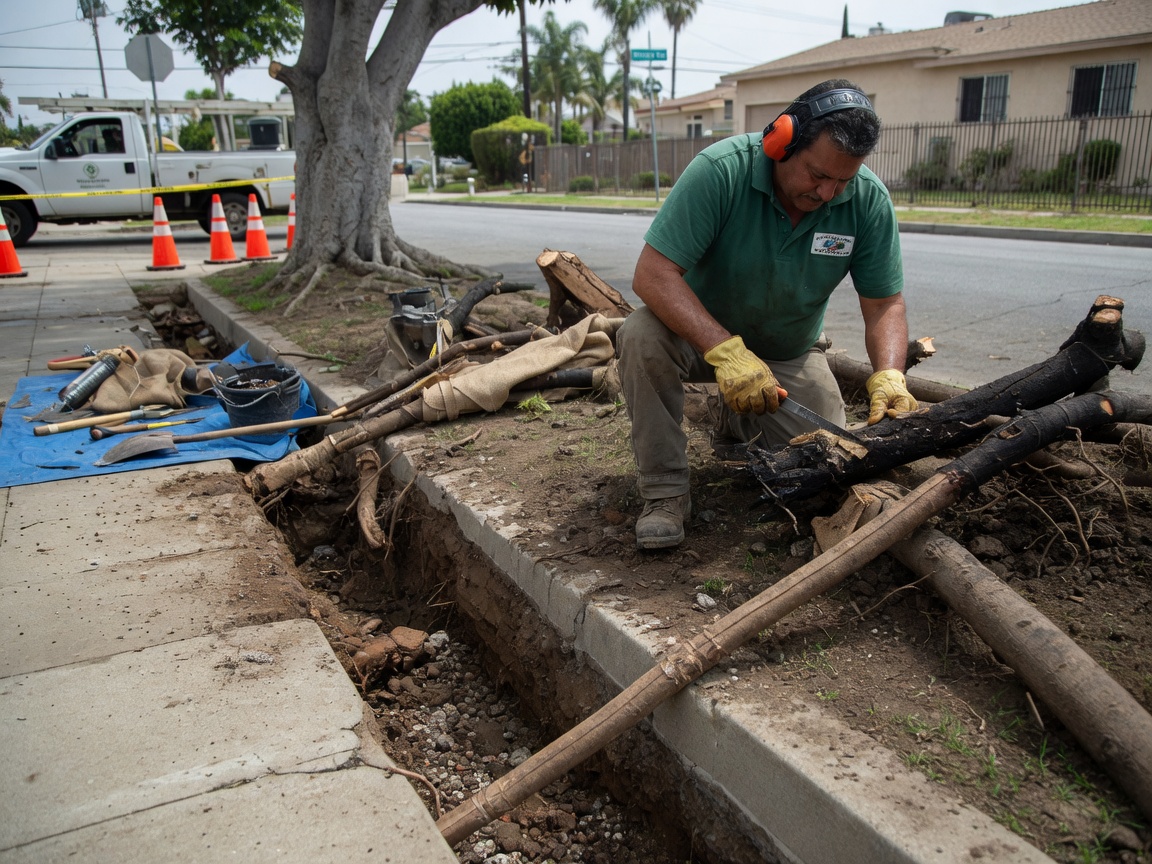 tree services in Lynwood