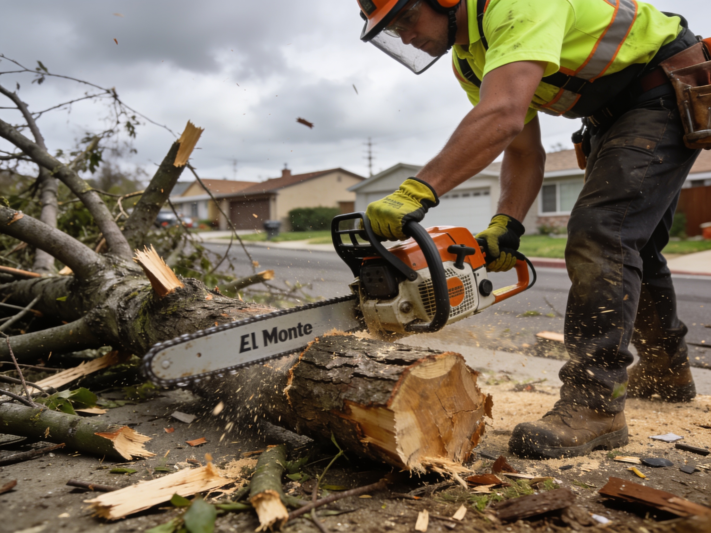 tree services in San Bernardino