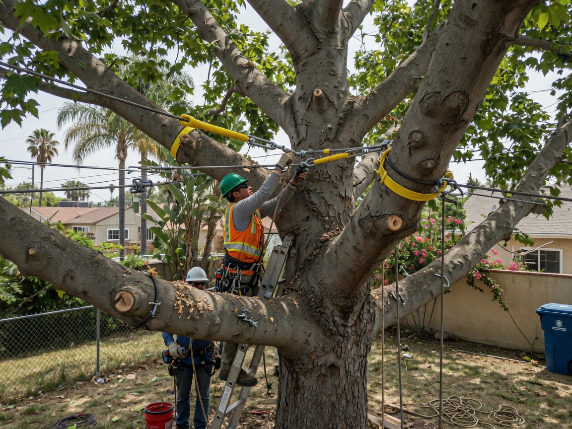 tree services in Downey