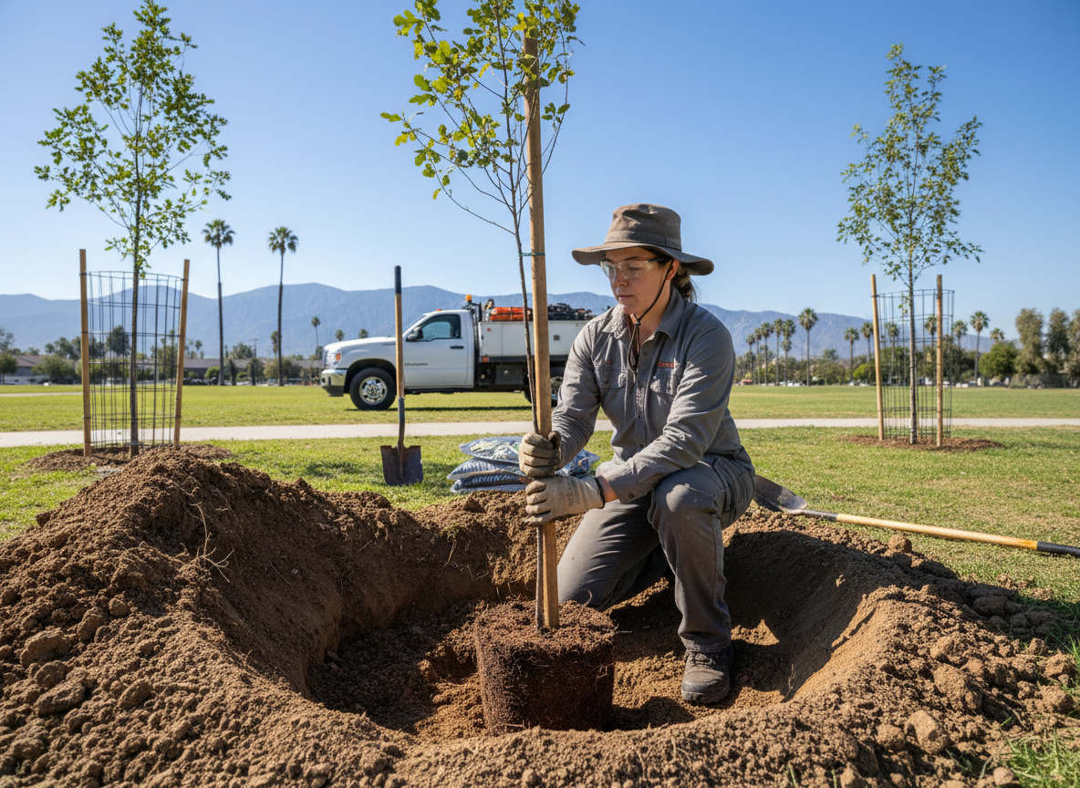 tree services in Ontario