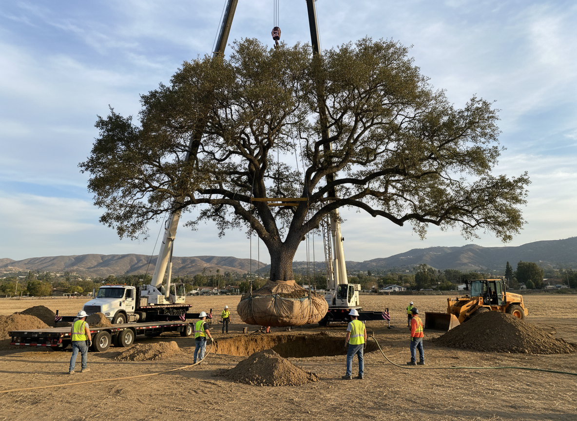 tree services in Walnut